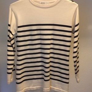 Classic Cotton Sweater